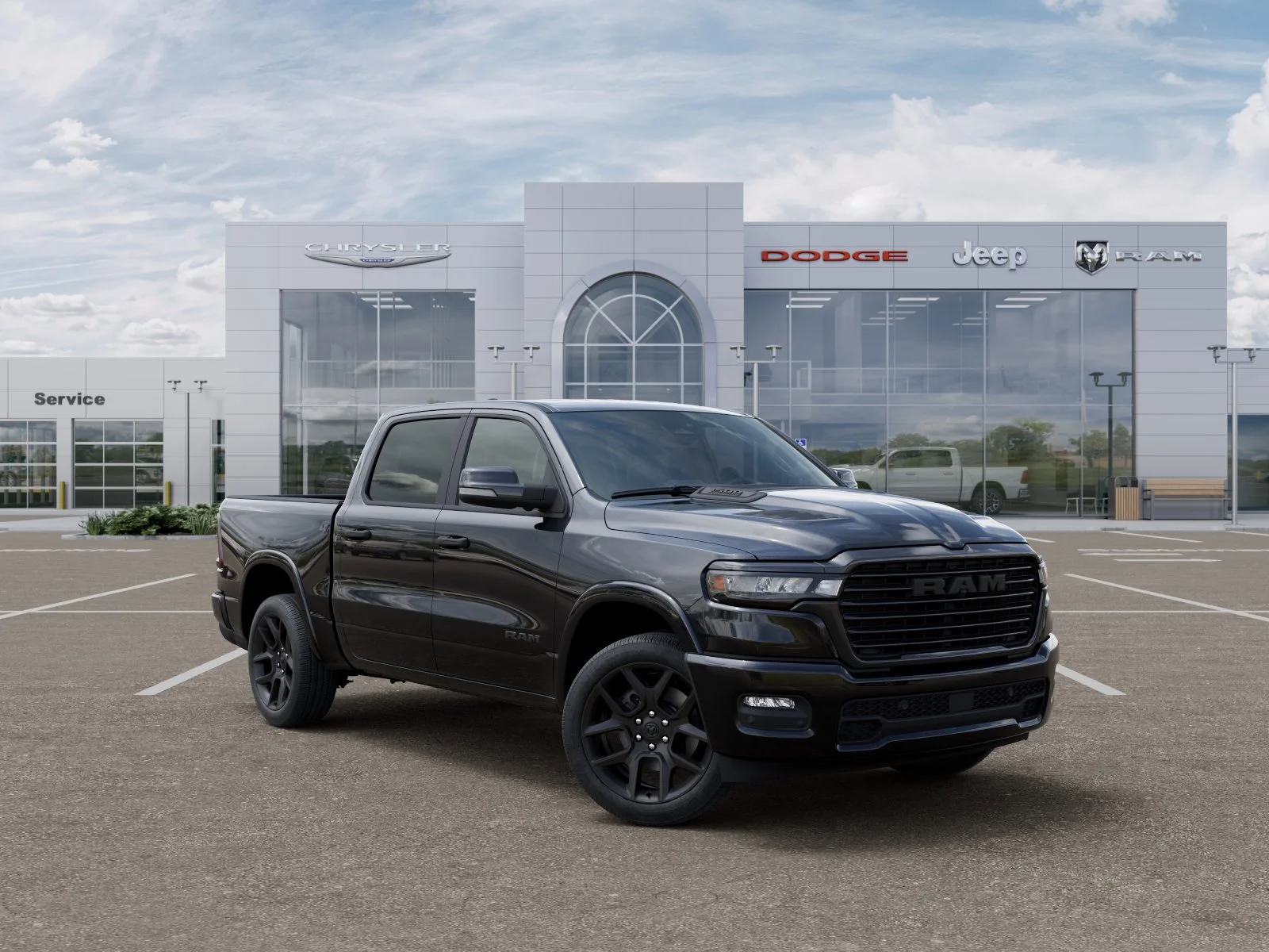 2026 RAM 1500 Laramie - Photo 6
