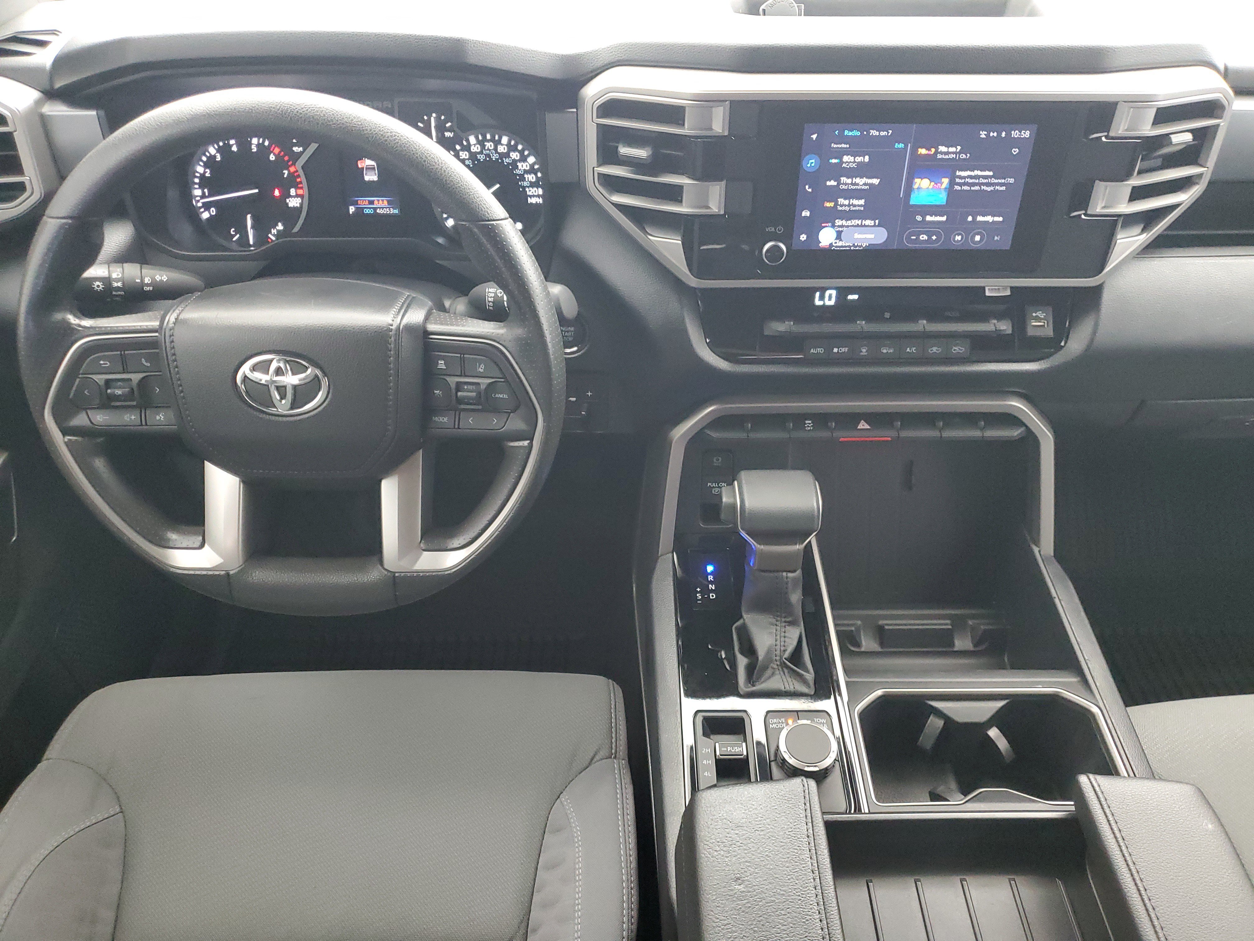 Used 2025 Ice Cap Toyota SR5 image 17