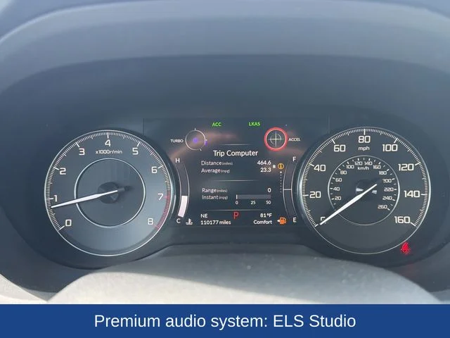 Used 2020  Acura Advance Package image 10