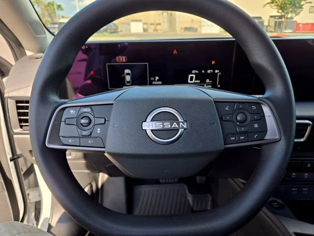 New 2027 White Nissan S image 19