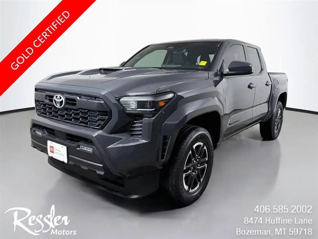 2025 Toyota Tacoma