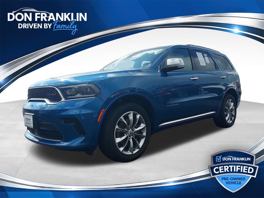 2024 Dodge Durango