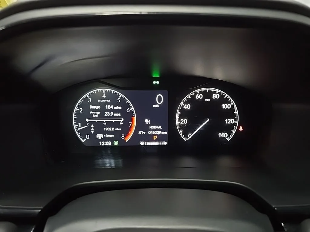 Used 2024 Urban Gray Pearl Honda EX-L image 22