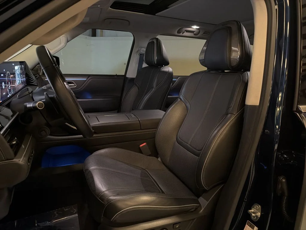 Used 2025 Blue INFINITI SENSORY image 19