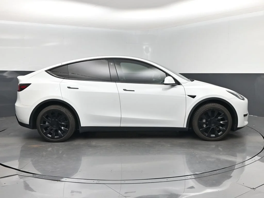 Used 2022 Tesla Model Y Long Range with VIN 7SAYGDEE8NF321032 for sale in Gastonia, NC