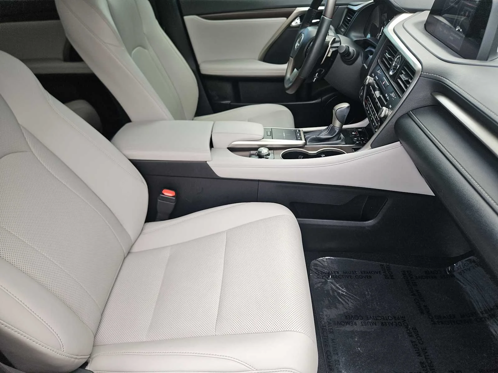 Certified Used 2022 NORI GREEN PEARL Lexus  image 9