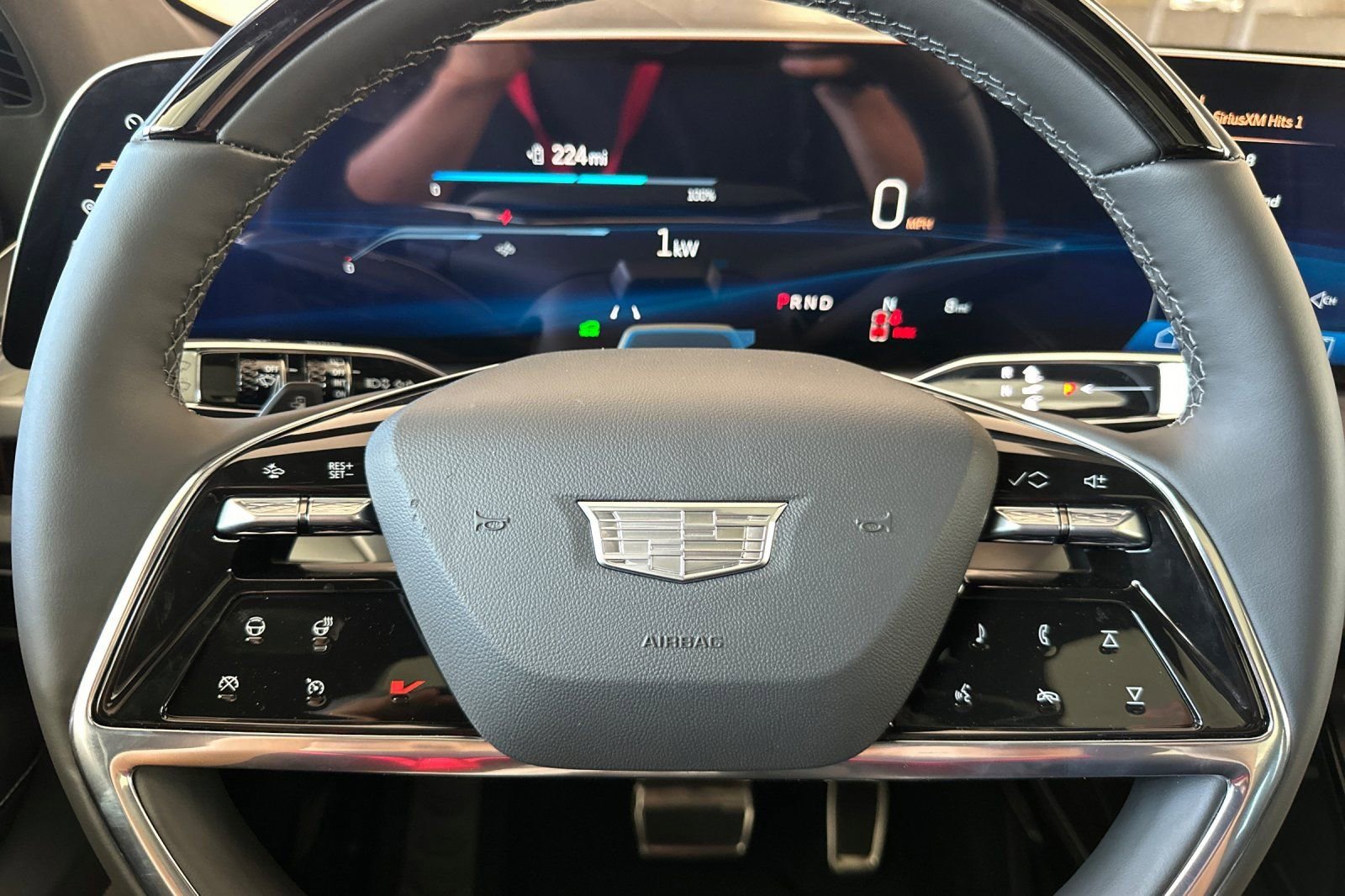 2026 Cadillac VISTIQ Luxury - Photo 22