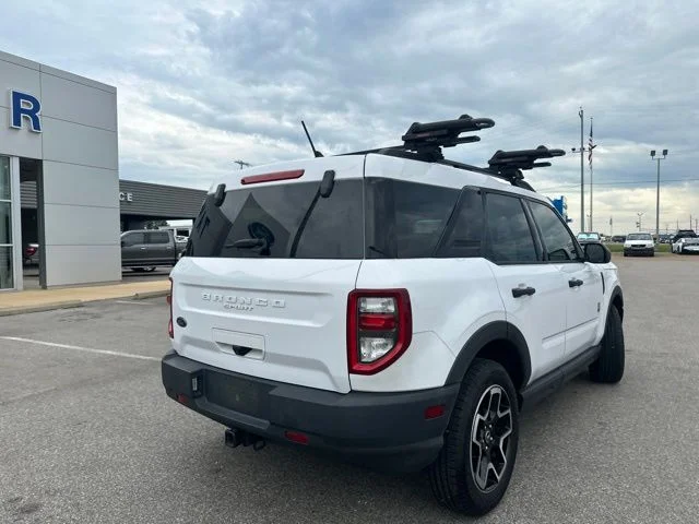 Used 2021 Oxford White Ford Big Bend image 18