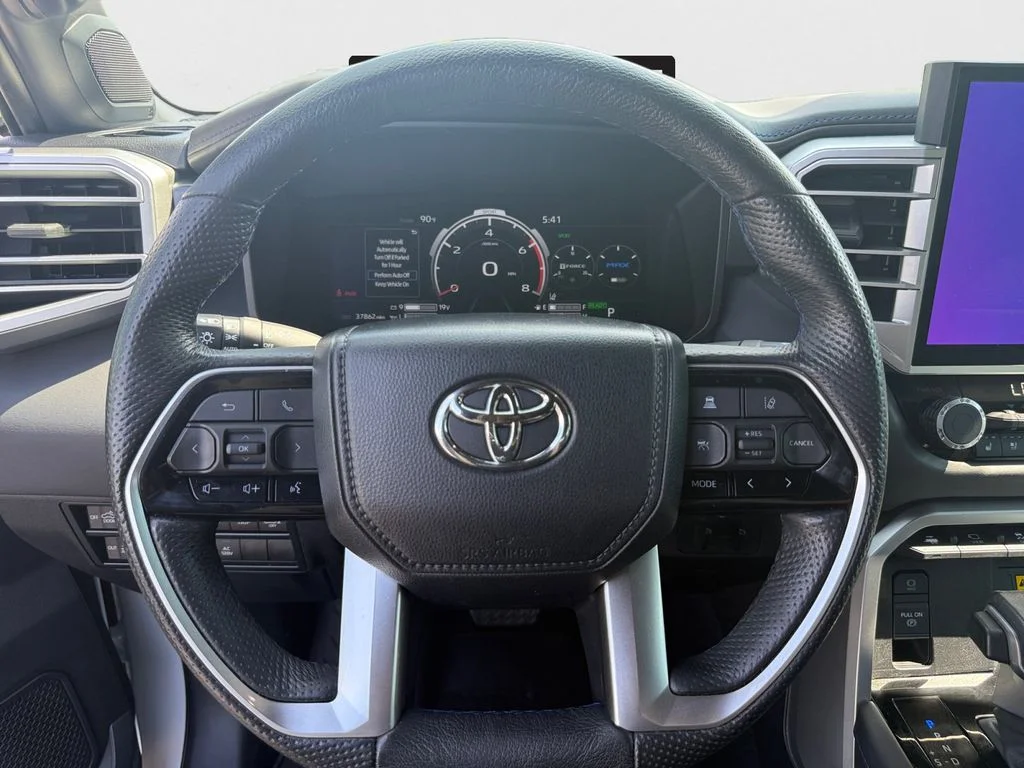 Used 2024 Beige Toyota Platinum image 17