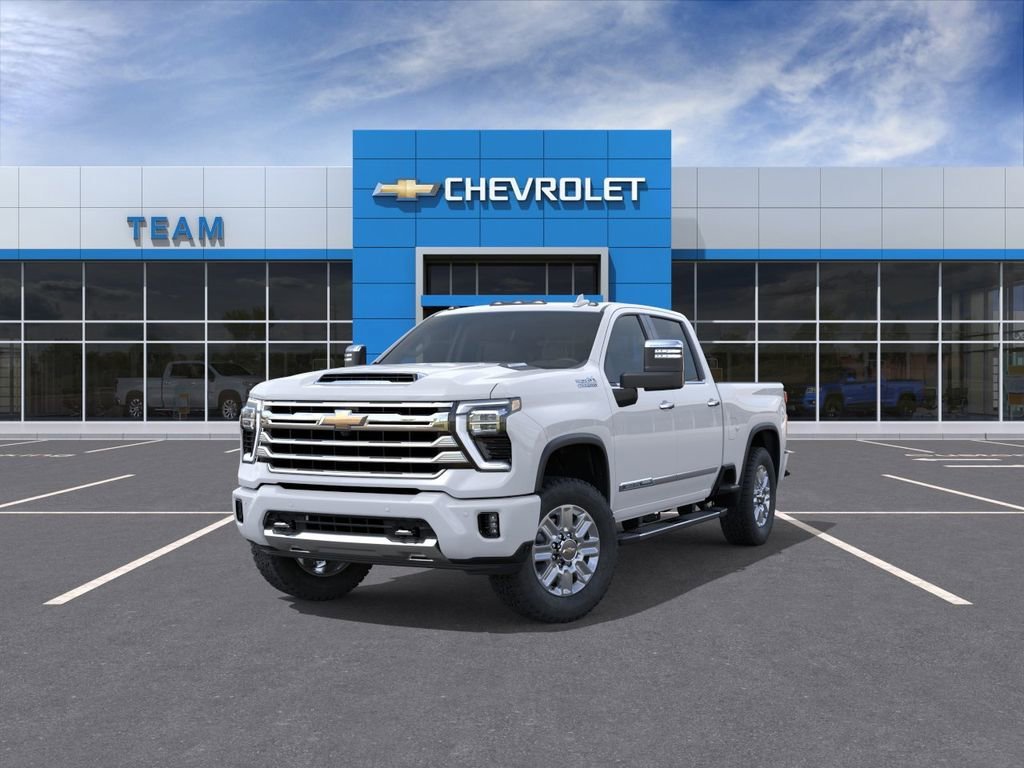 2026 Chevrolet Silverado 2500 HD High Country - Photo 8