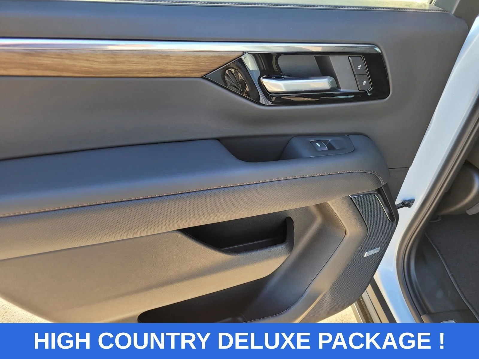 2026 Chevrolet Tahoe High Country - Photo 10