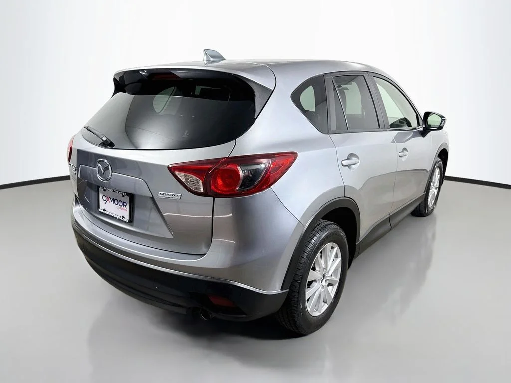 Used 2015 Liquid Silver Mazda Touring image 7