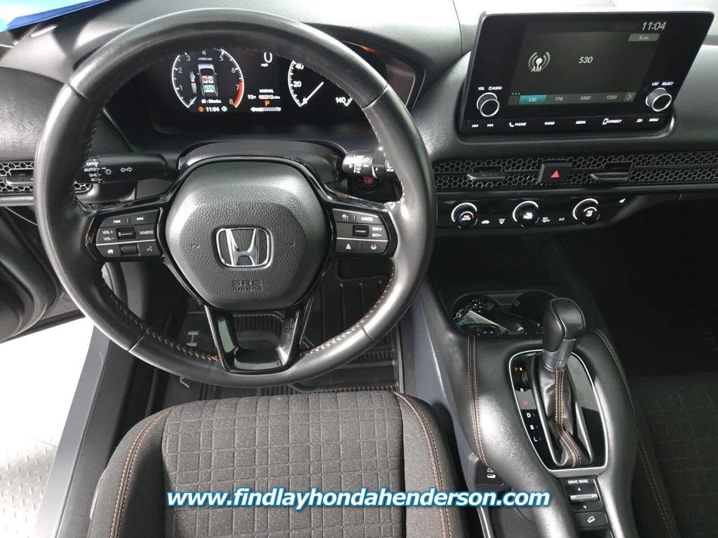 Certified Used 2024 Urban Gray Pearl Honda Sport image 17
