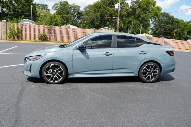Used 2024 Gray Nissan SR image 4