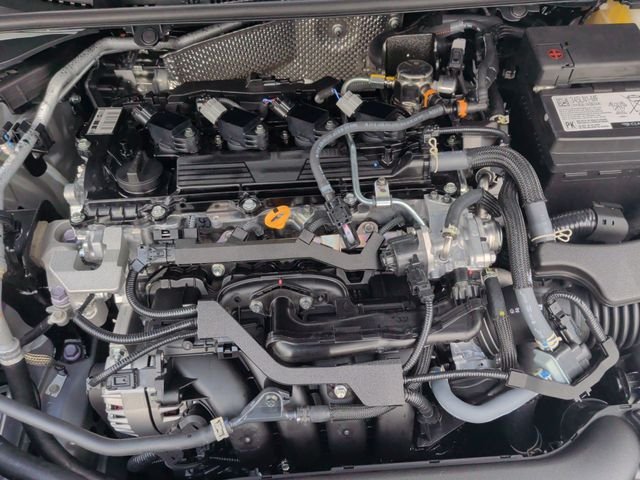 New 2026 Celestite Toyota SE image 34