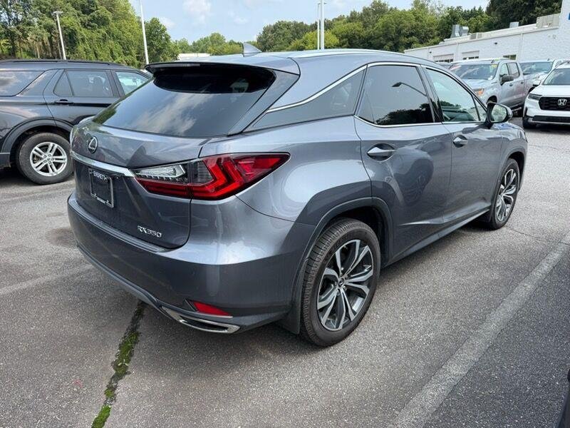 Used 2021  Lexus RX 350 image 3