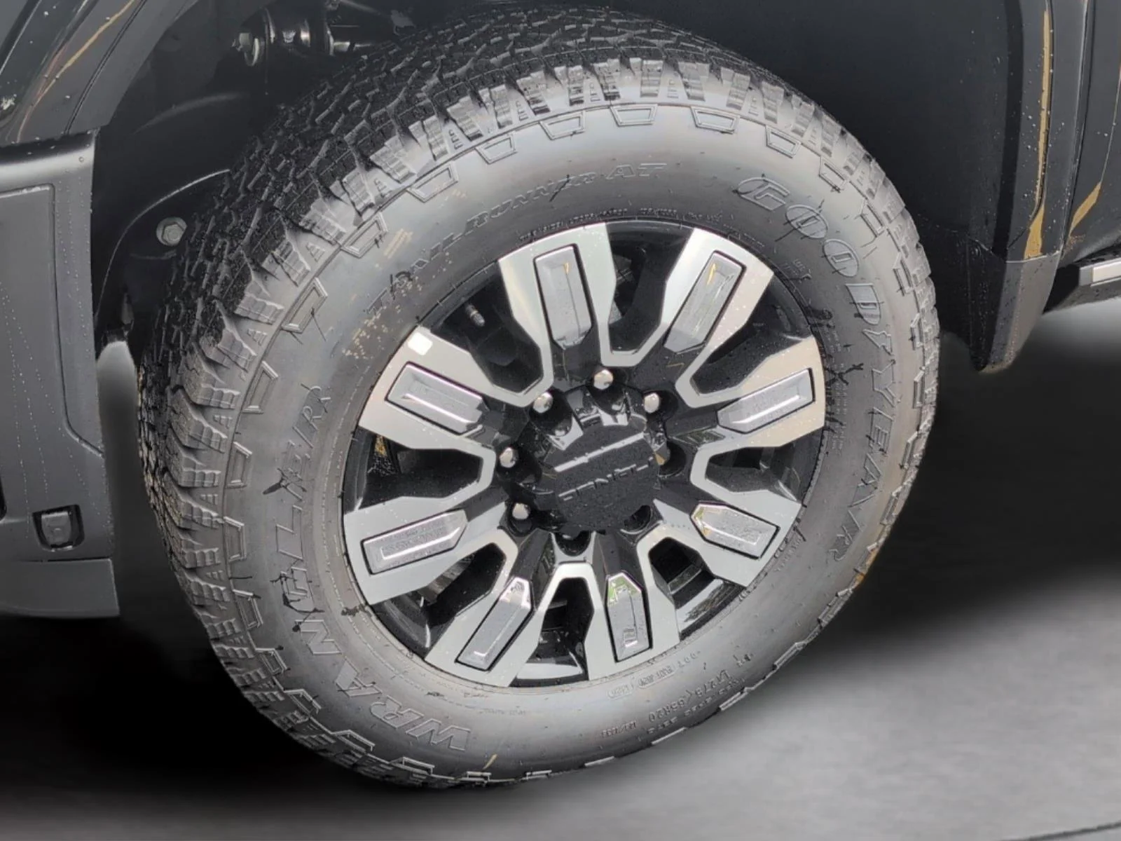 New 2026 Onyx Black GMC Denali image 33