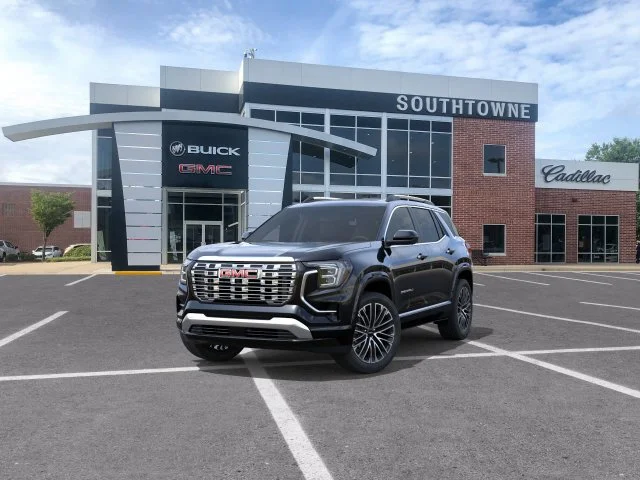 New 2027 Ebony Twilight Metallic GMC Denali image 8