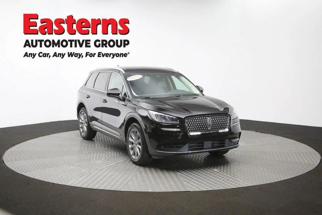 Used 2022 Black Lincoln Standard image 56