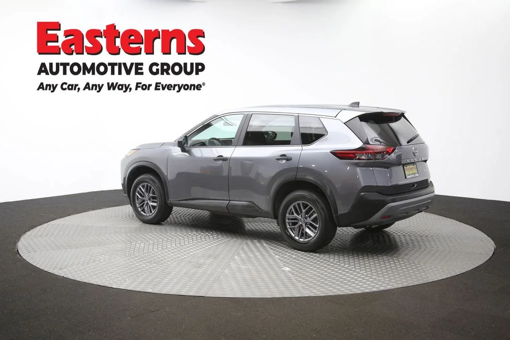 Used 2023 Gray Nissan S image 63