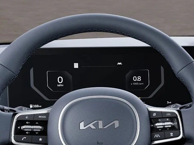 New 2026 White Kia SX image 22