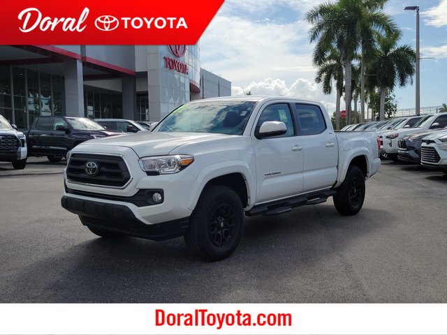 2022 Toyota Tacoma 2WD SR5