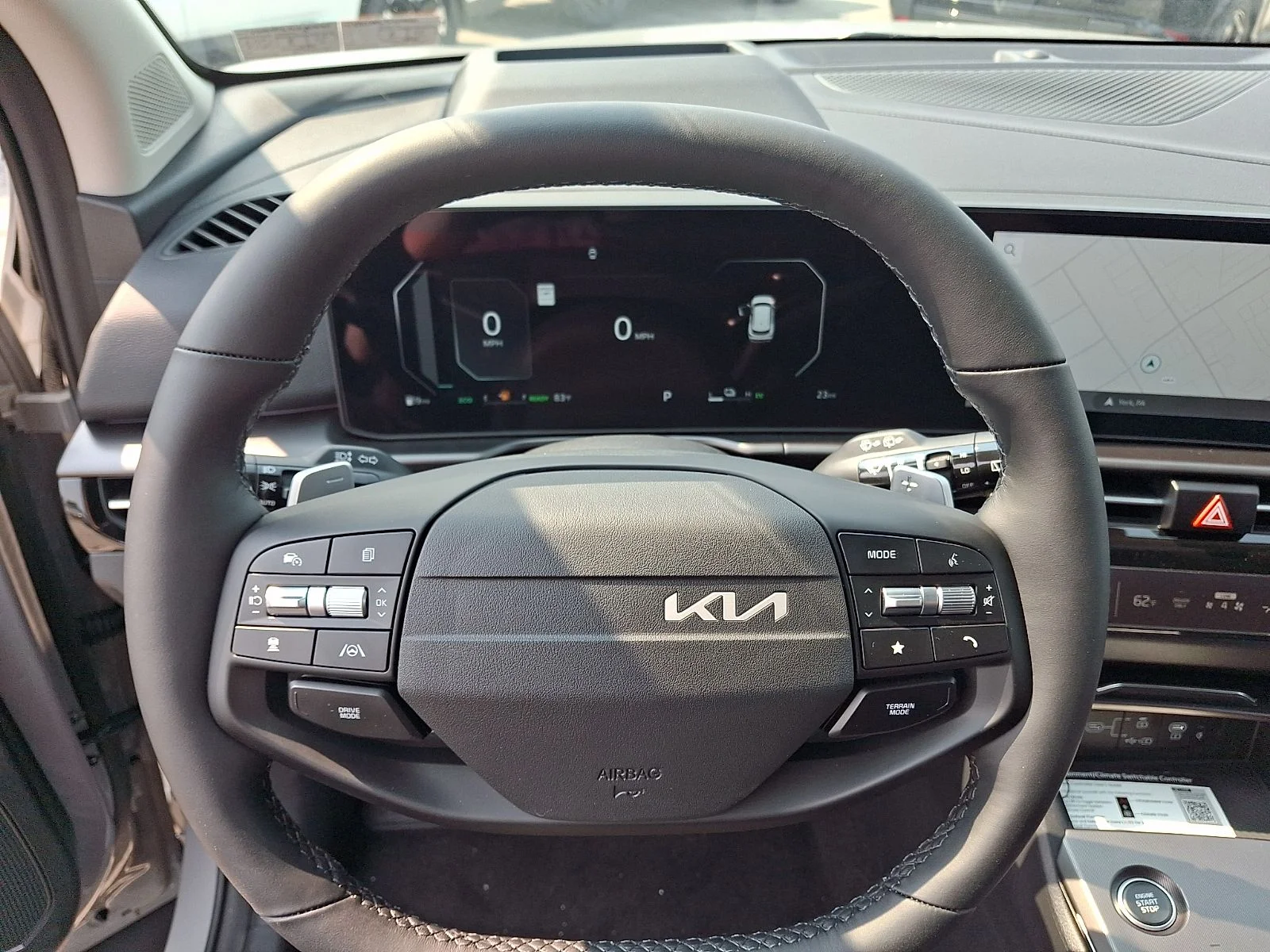New 2027 Gray Kia SX-Prestige image 18