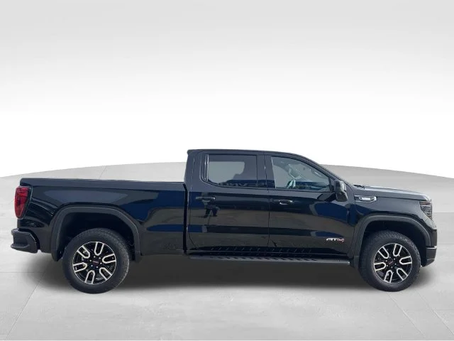 Used 2026 Black GMC AT4 image 12