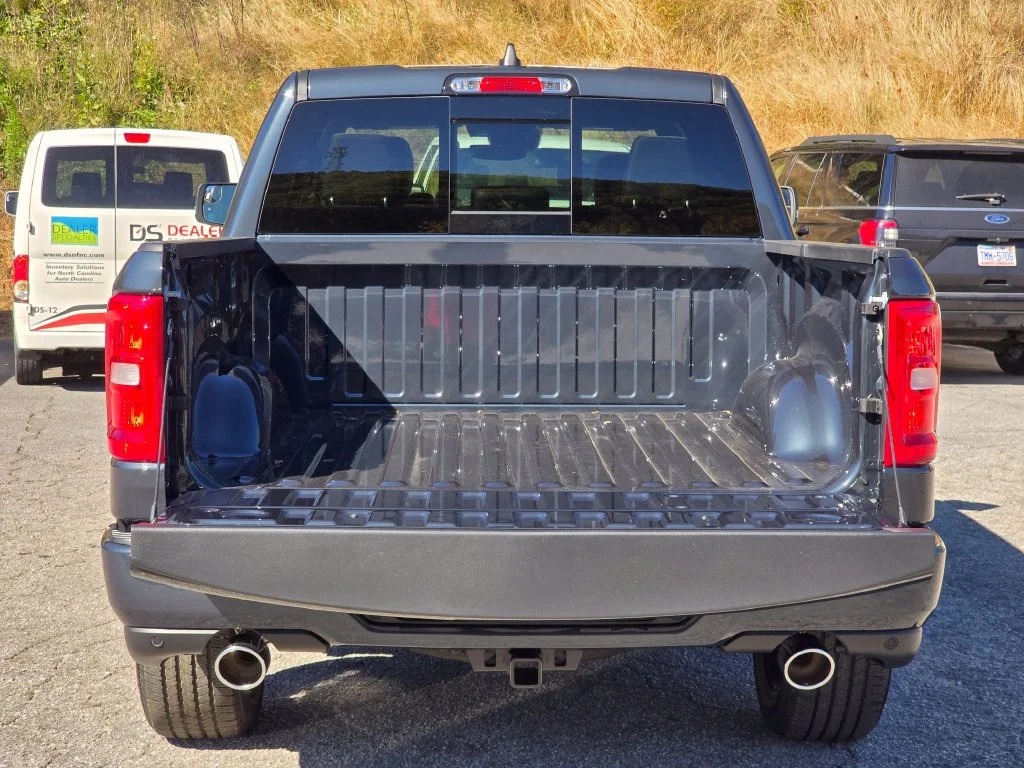 New 2027 Blue Ram Laramie image 13