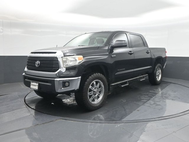 2017 Toyota Tundra SR5