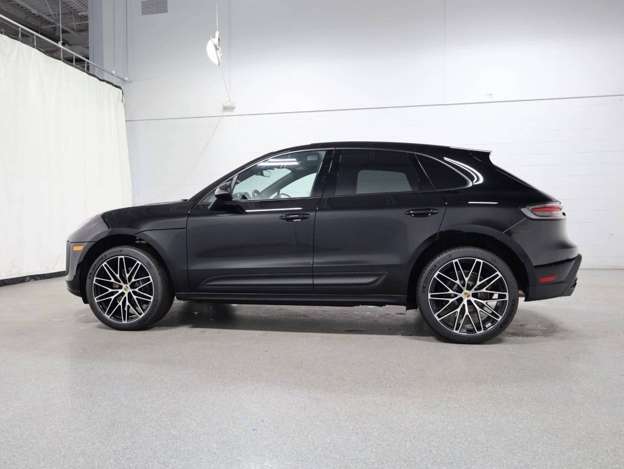 New 2026 Black Porsche  image 2