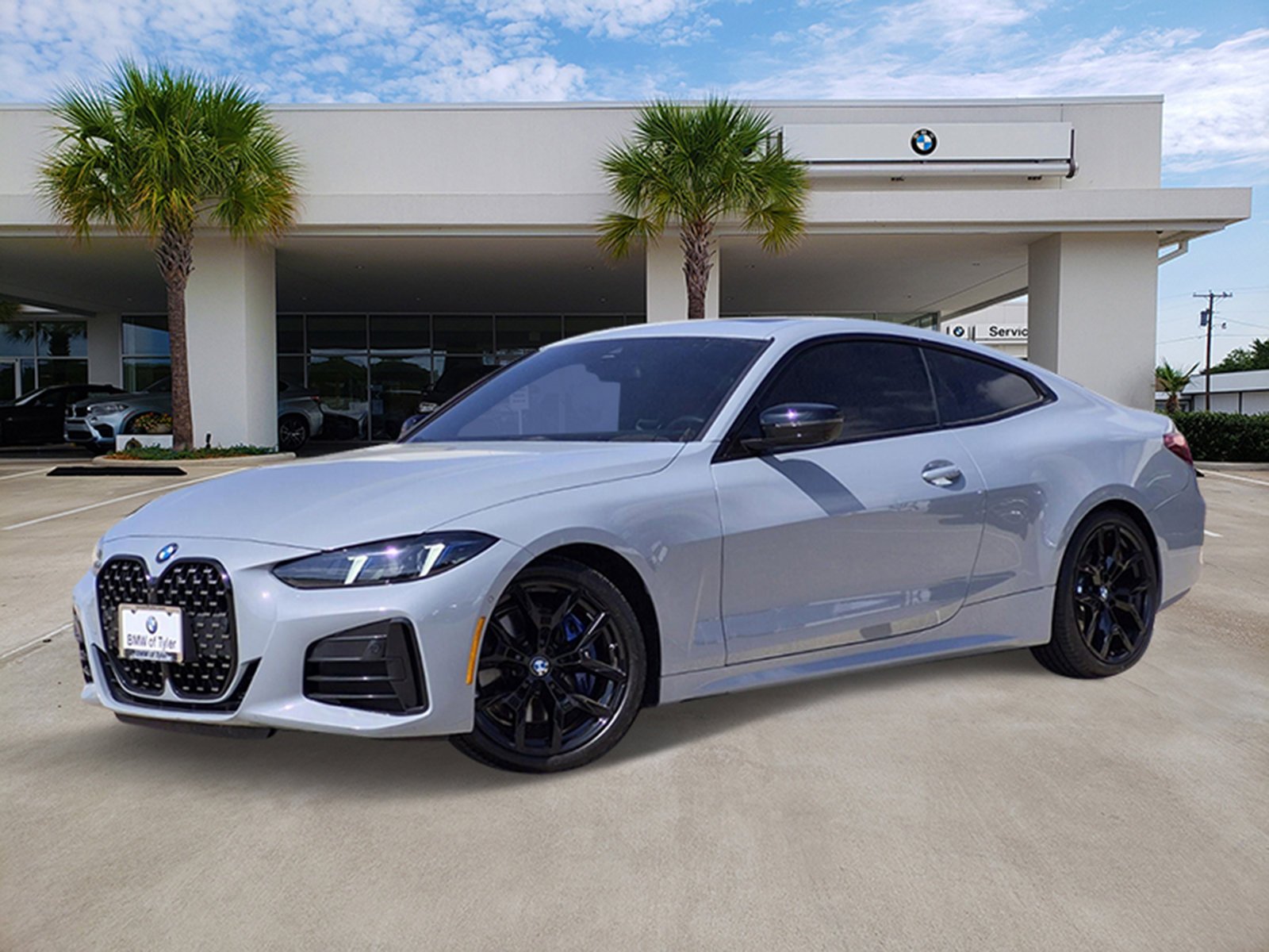 2025 BMW 4 Series 430i