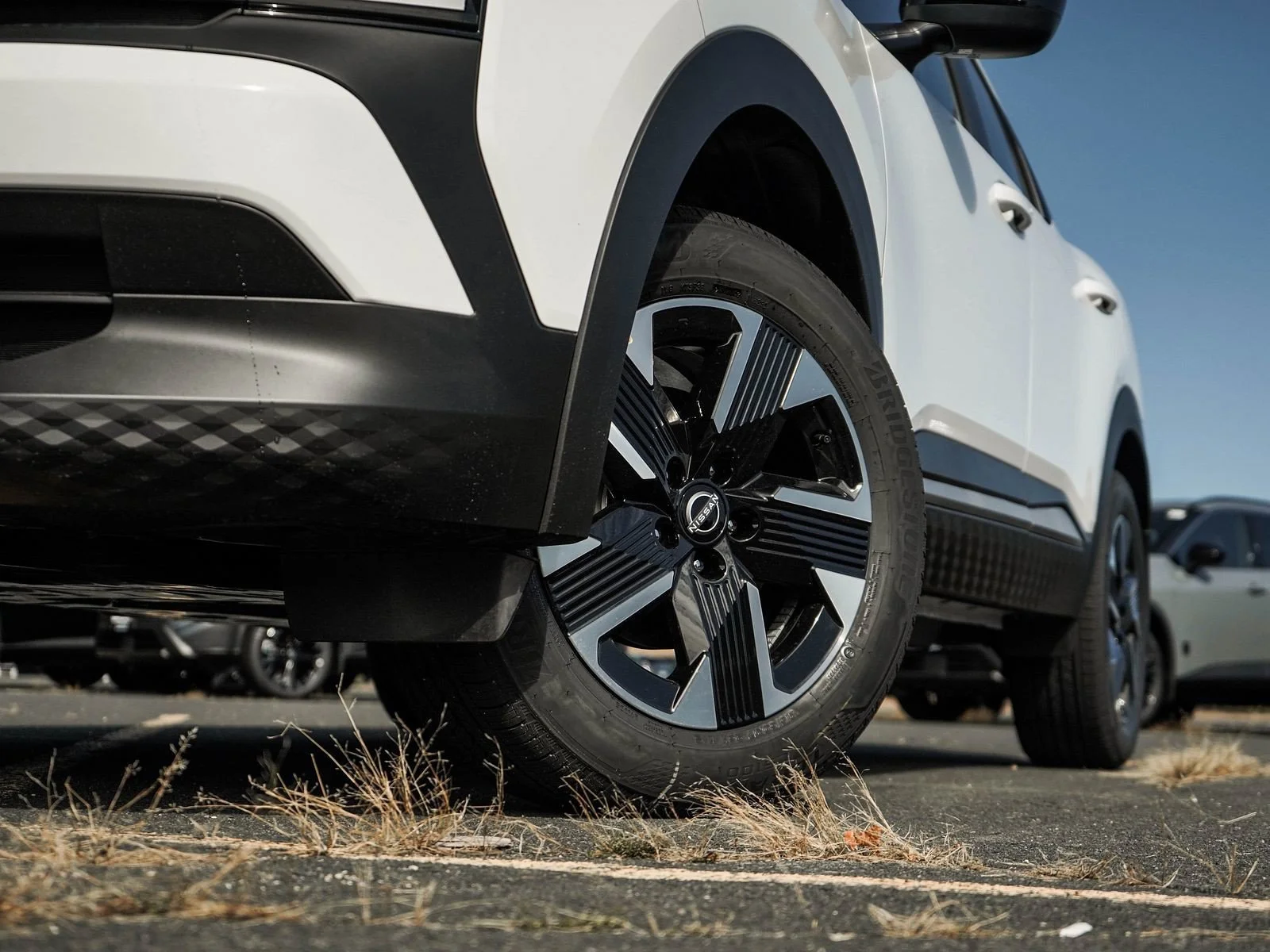 New 2027 Fresh Powder Nissan SV image 6