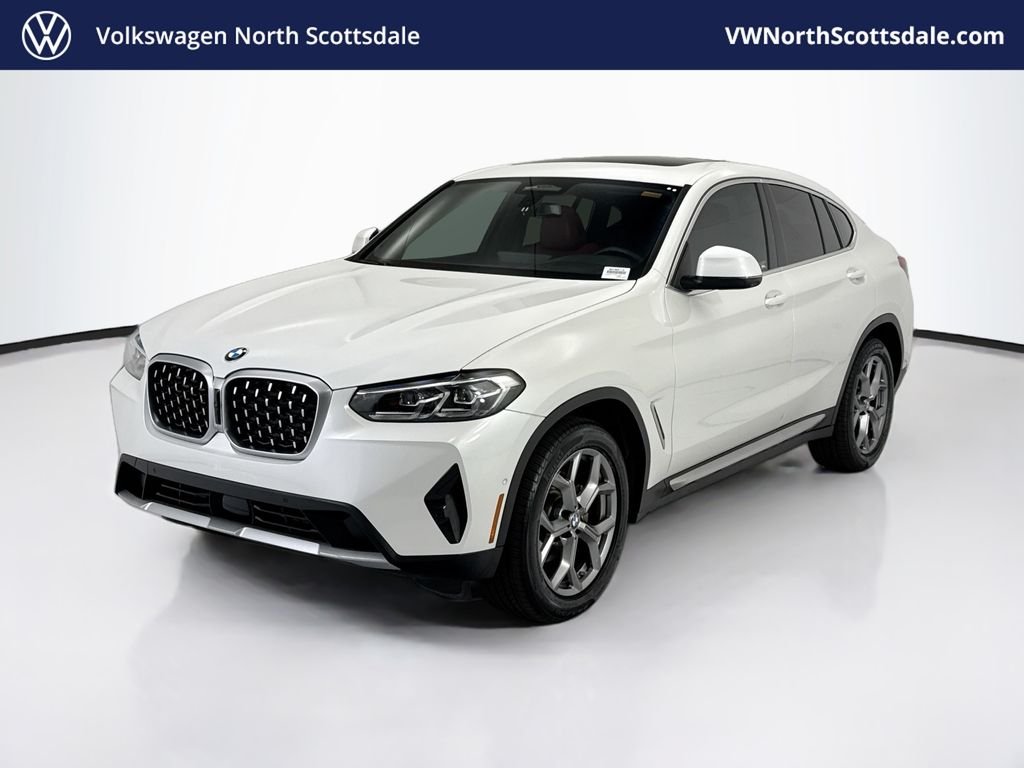 2024 BMW X4