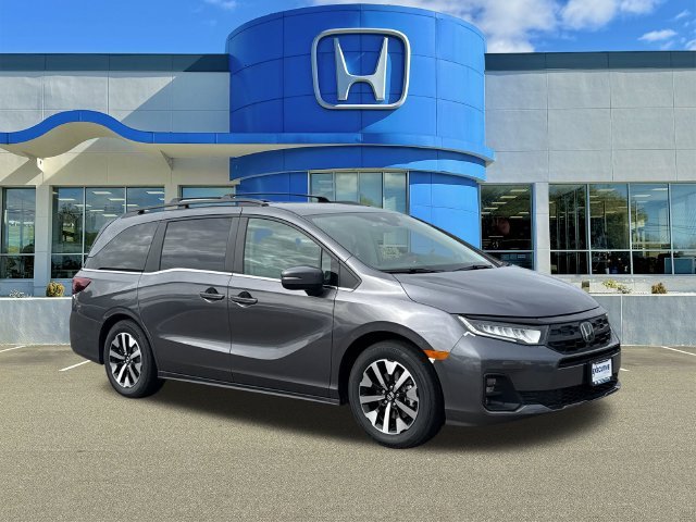 New 2026 Modern Steel Metallic Honda EX-L image 1
