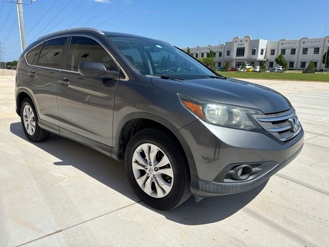 Used 2013 Gray Honda EX-L image 3