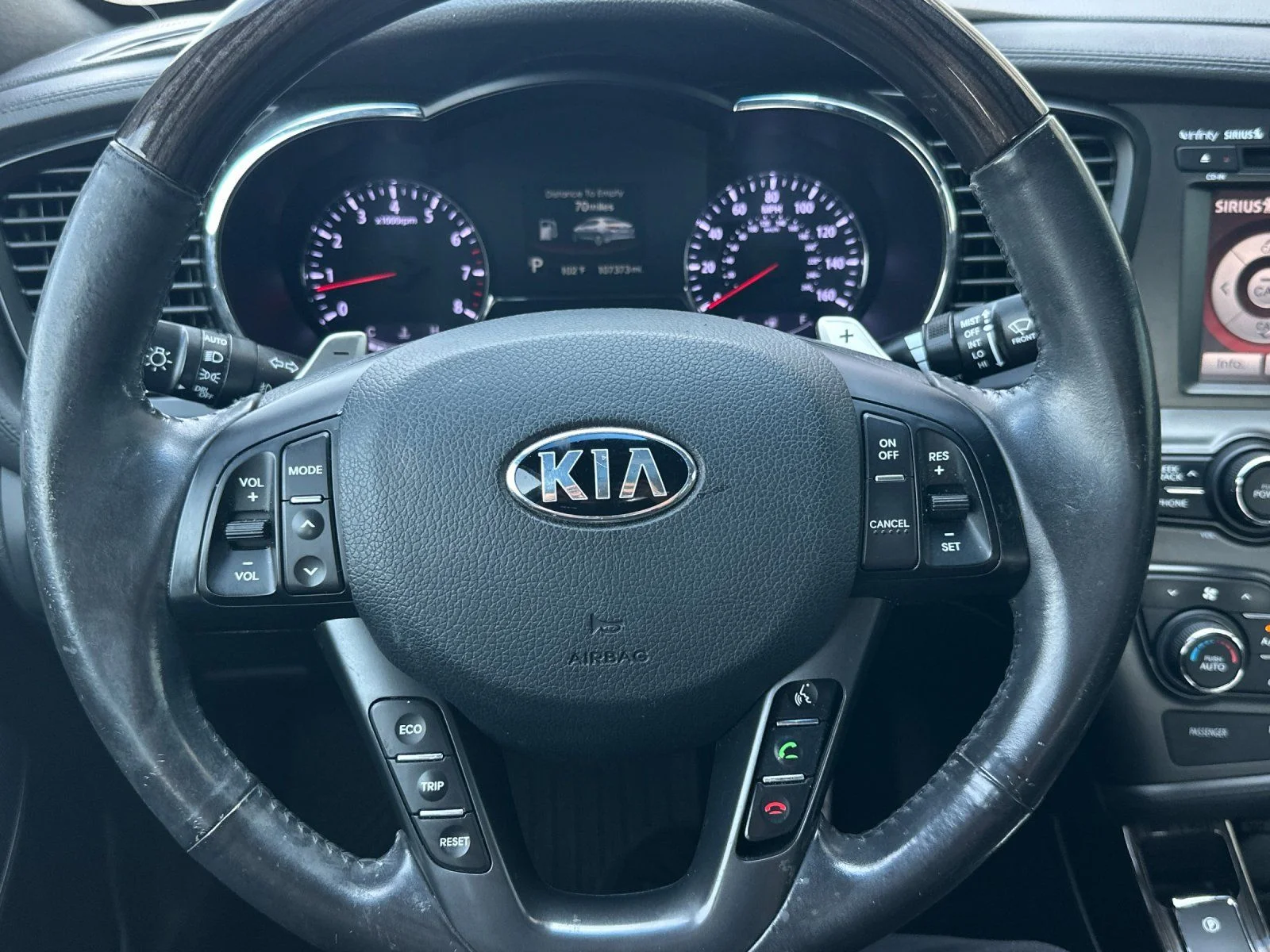 Used 2013 Ebony Black Kia SX image 20