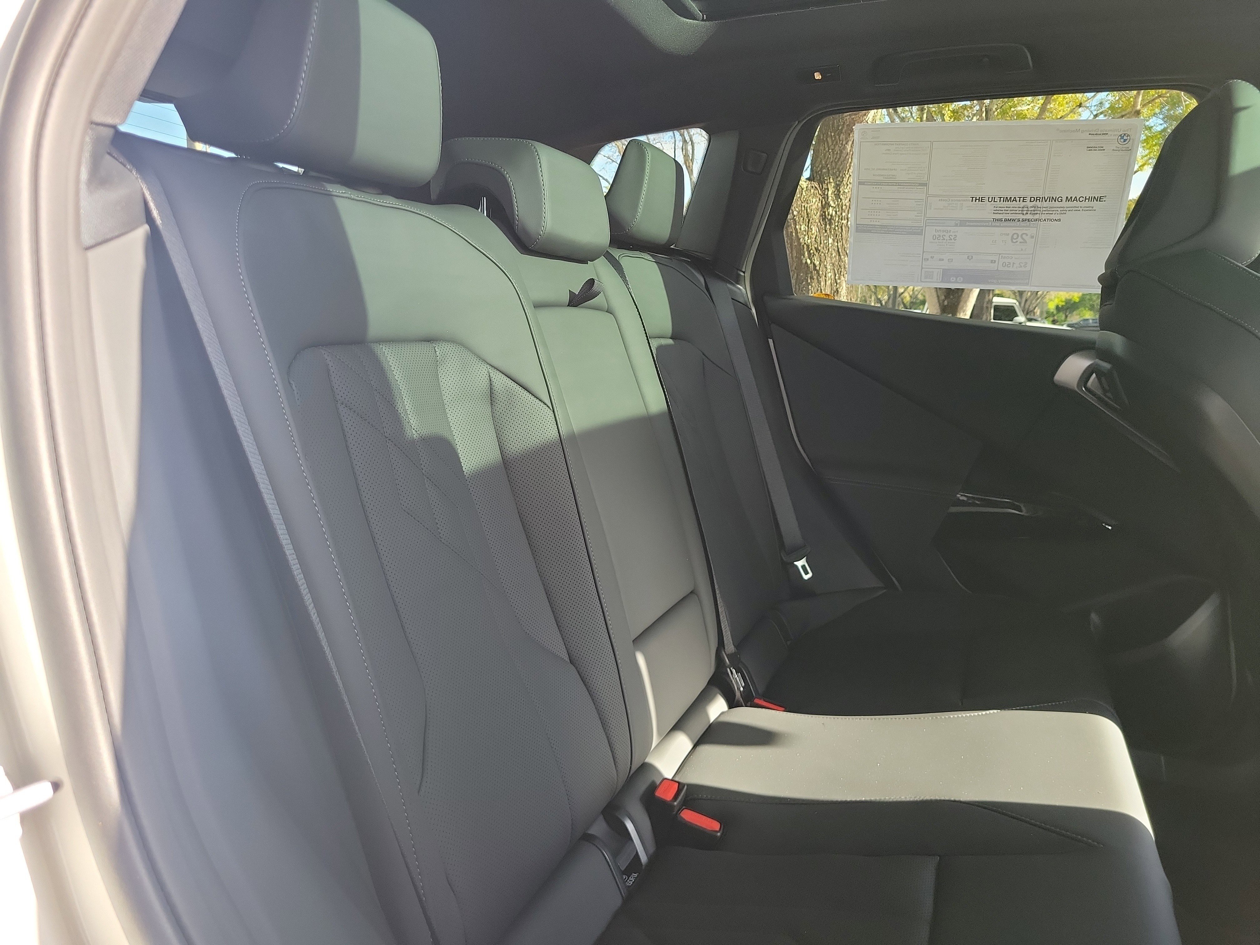 New 2026 Black Sapphire Metallic BMW 30 xDrive image 9