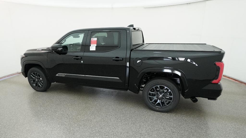 New 2026 Midnight Black Metallic Toyota Platinum i-FORCE MAX image 37