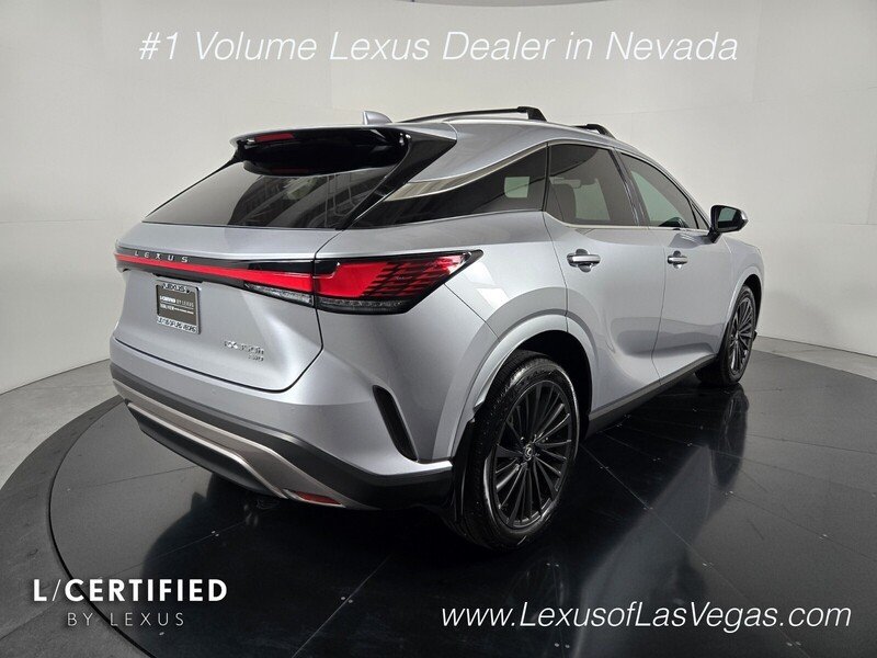 Certified Used 2025 Iridium Lexus 350h Premium image 6