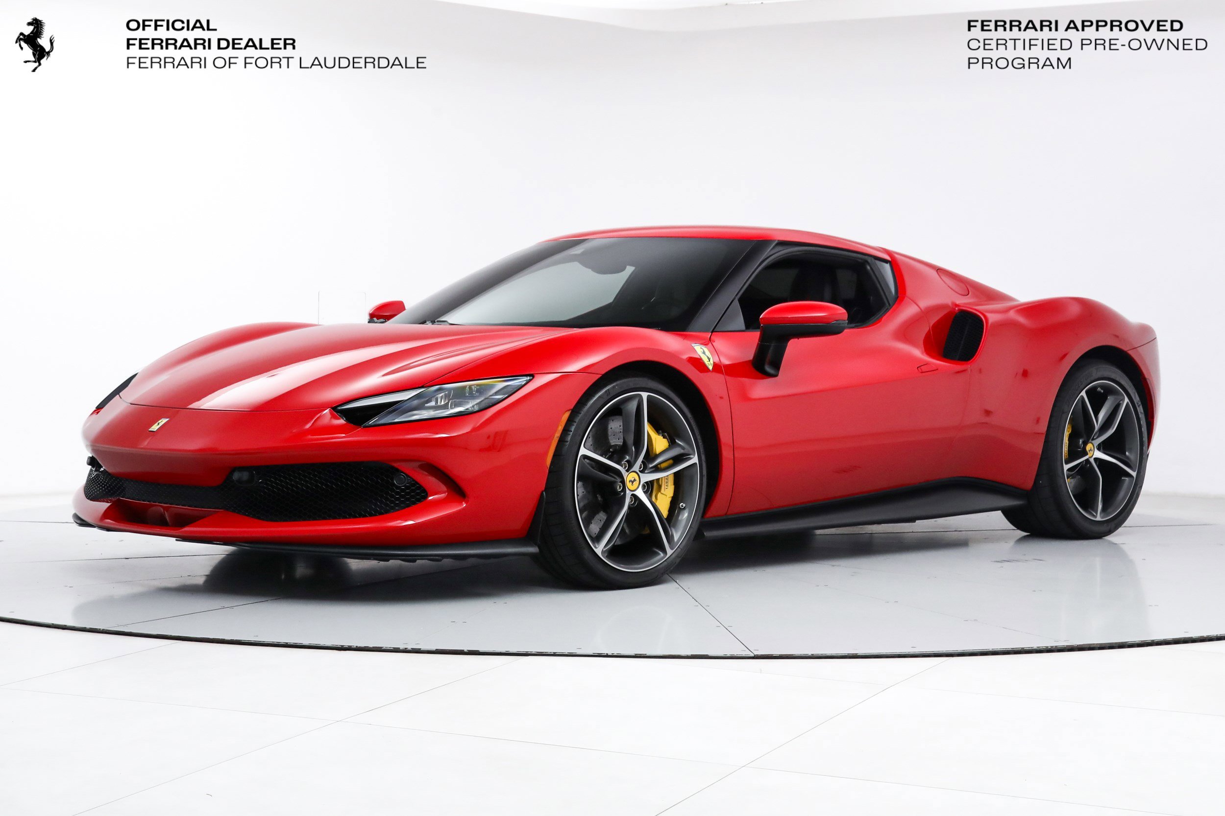 2024 Ferrari 296 GTB's photo