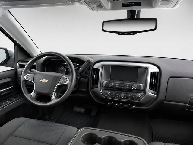 Used 2017 Gray Chevrolet LT image 13