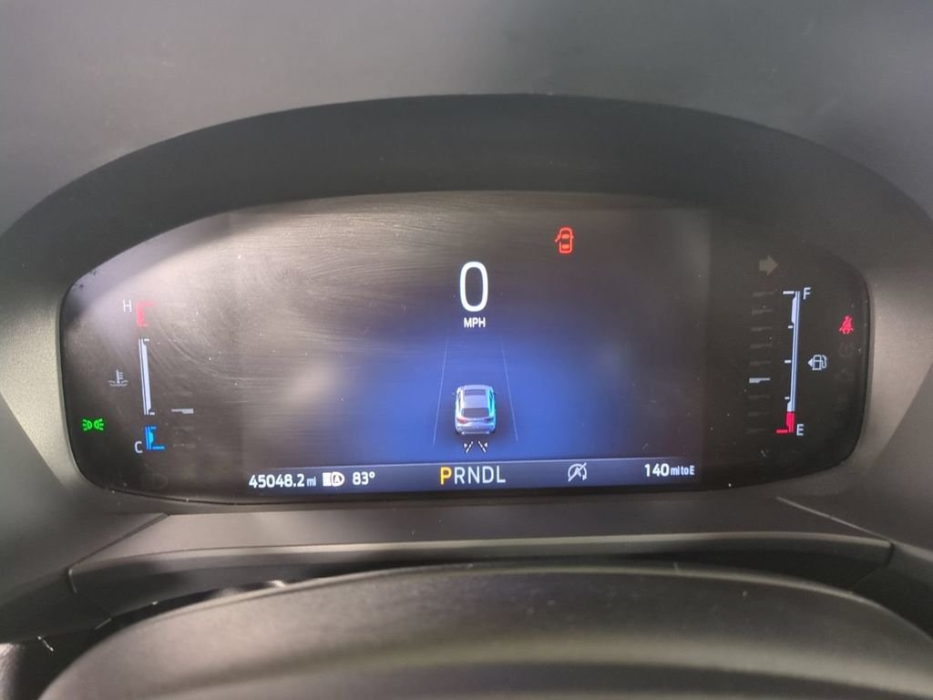 Used 2025 Black Ford Active image 33
