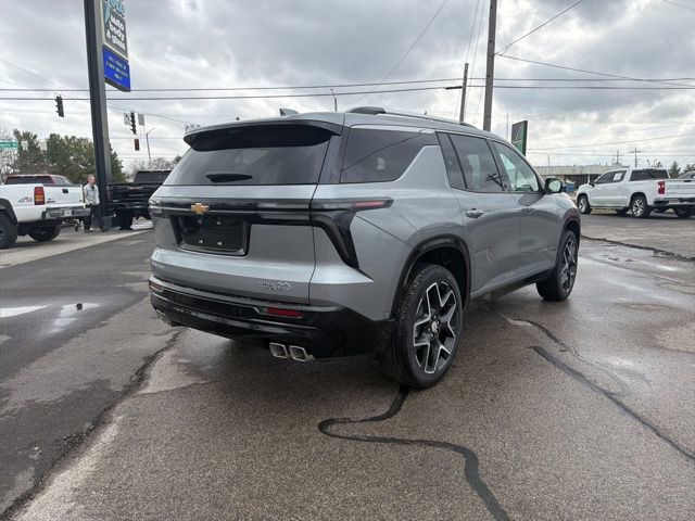 2026 Chevrolet Traverse High Country - Photo 6