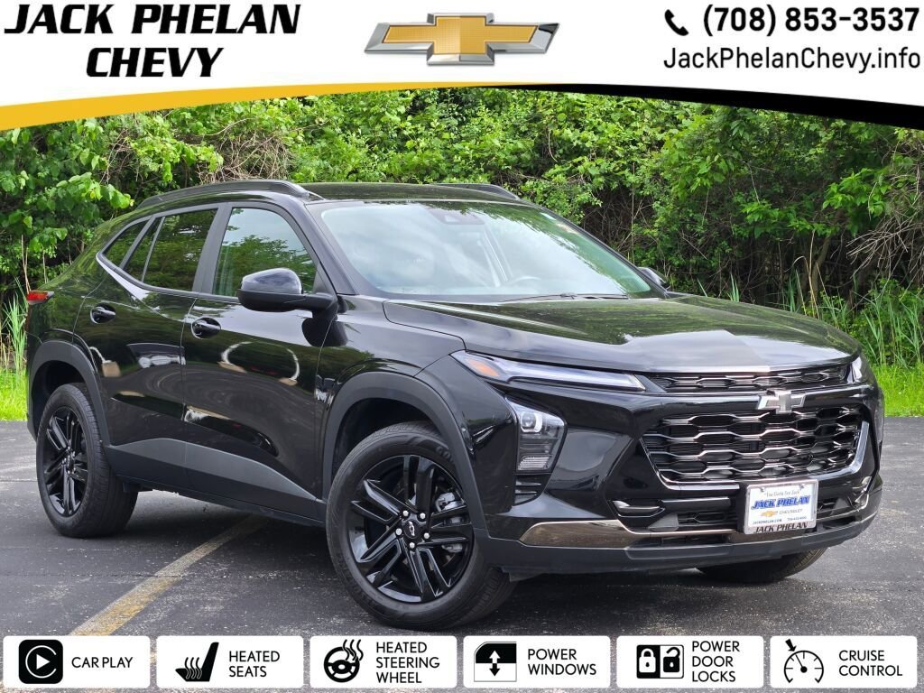 2025 Chevrolet Trax Activ's photo
