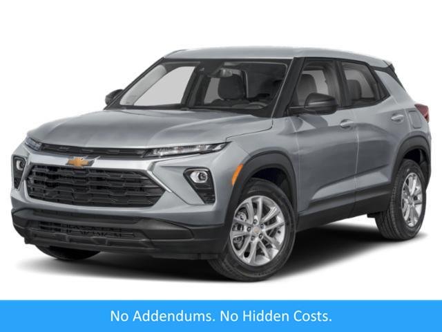2026 Chevrolet Trailblazer LS's photo