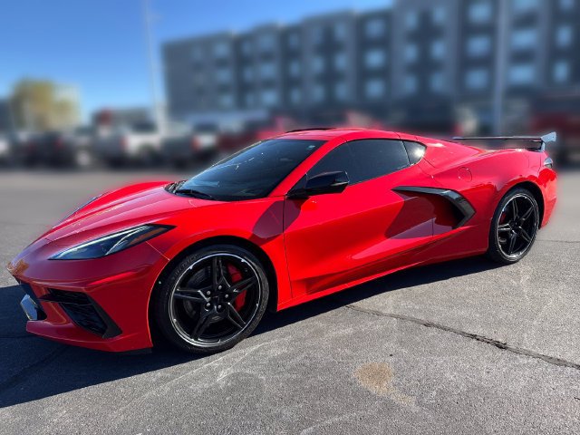 2022 Chevrolet Corvette