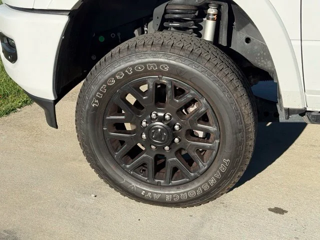 Used 2026 White Ram Limited image 4