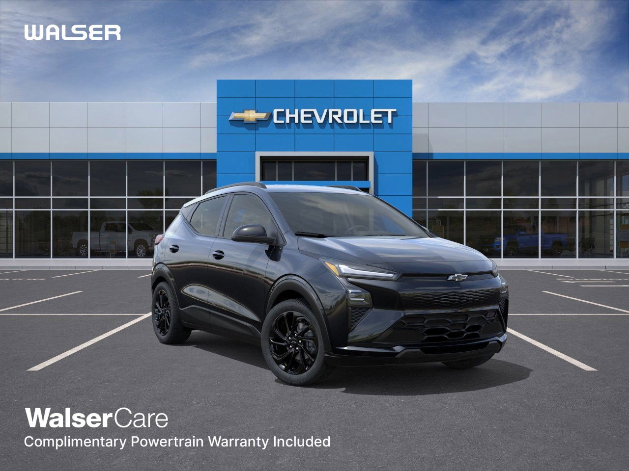 2027 Chevrolet Bolt EV RS Auto's photo