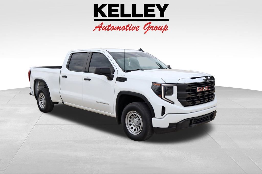 2023 GMC Sierra 4WD Crew Cab Short Box Pro's photo
